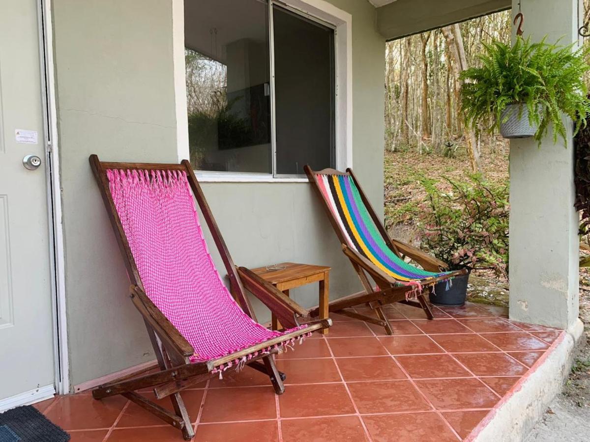 Casa Kaan Calakmul Hotel Xpujil Exterior photo
