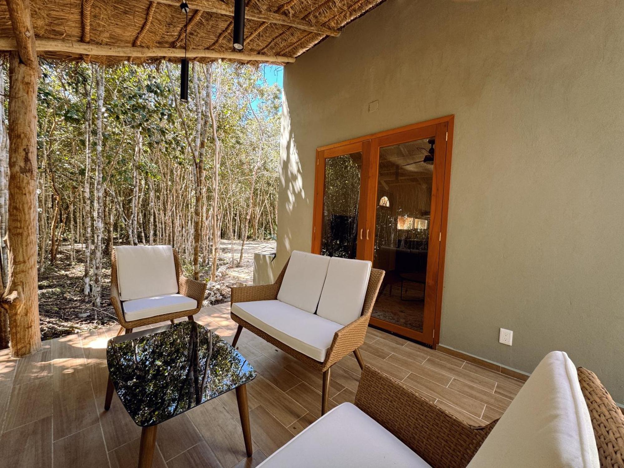 Casa Kaan Calakmul Hotel Xpujil Exterior photo