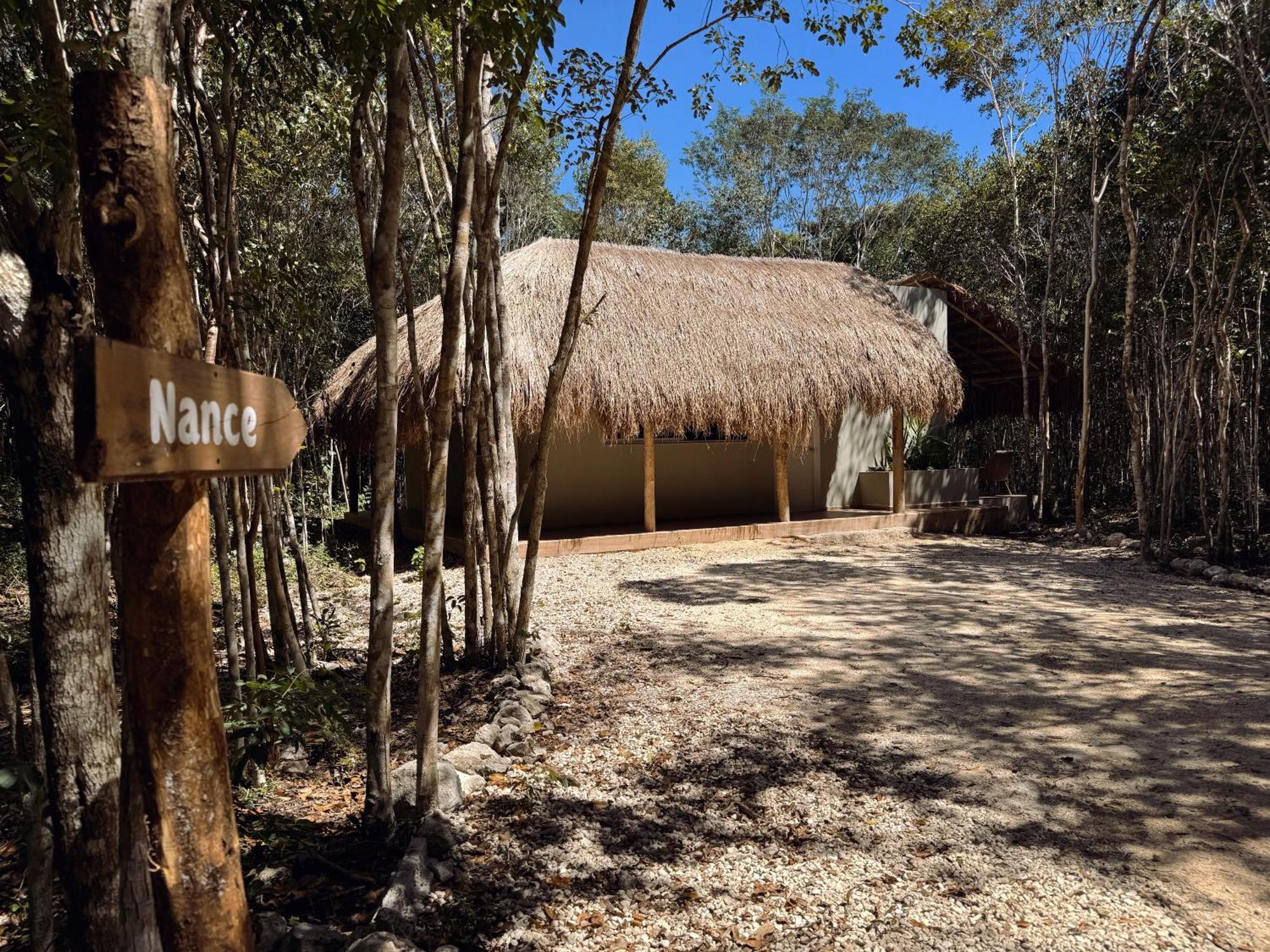 Casa Kaan Calakmul Hotel Xpujil Exterior photo