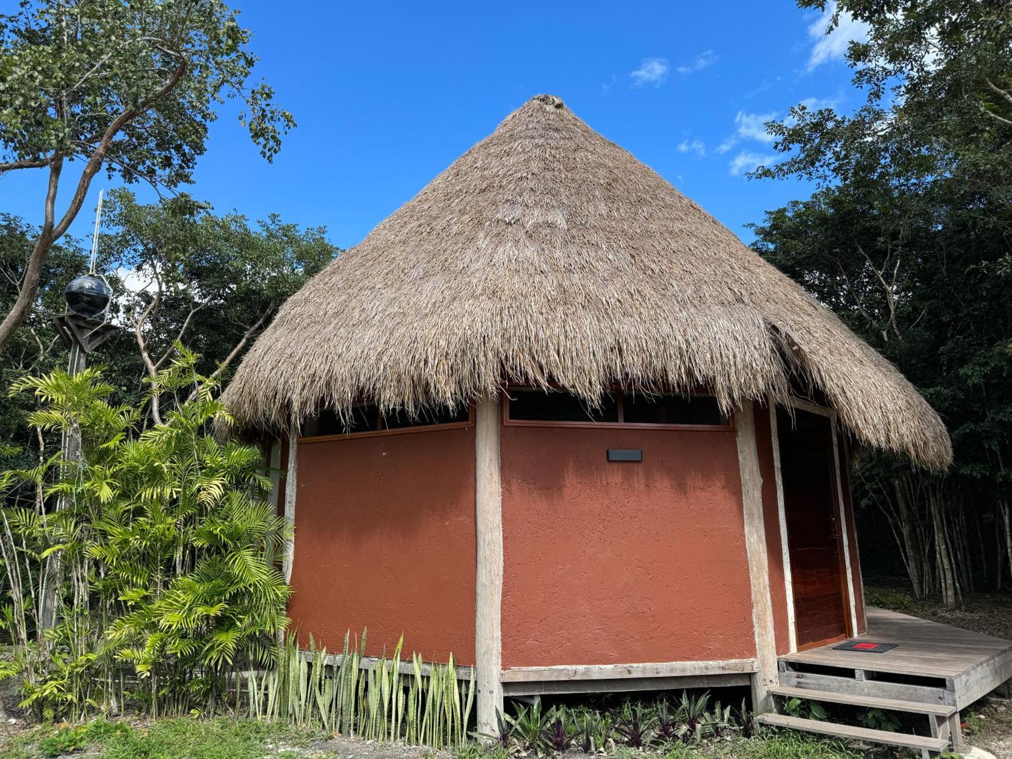 Casa Kaan Calakmul Hotel Xpujil Exterior photo