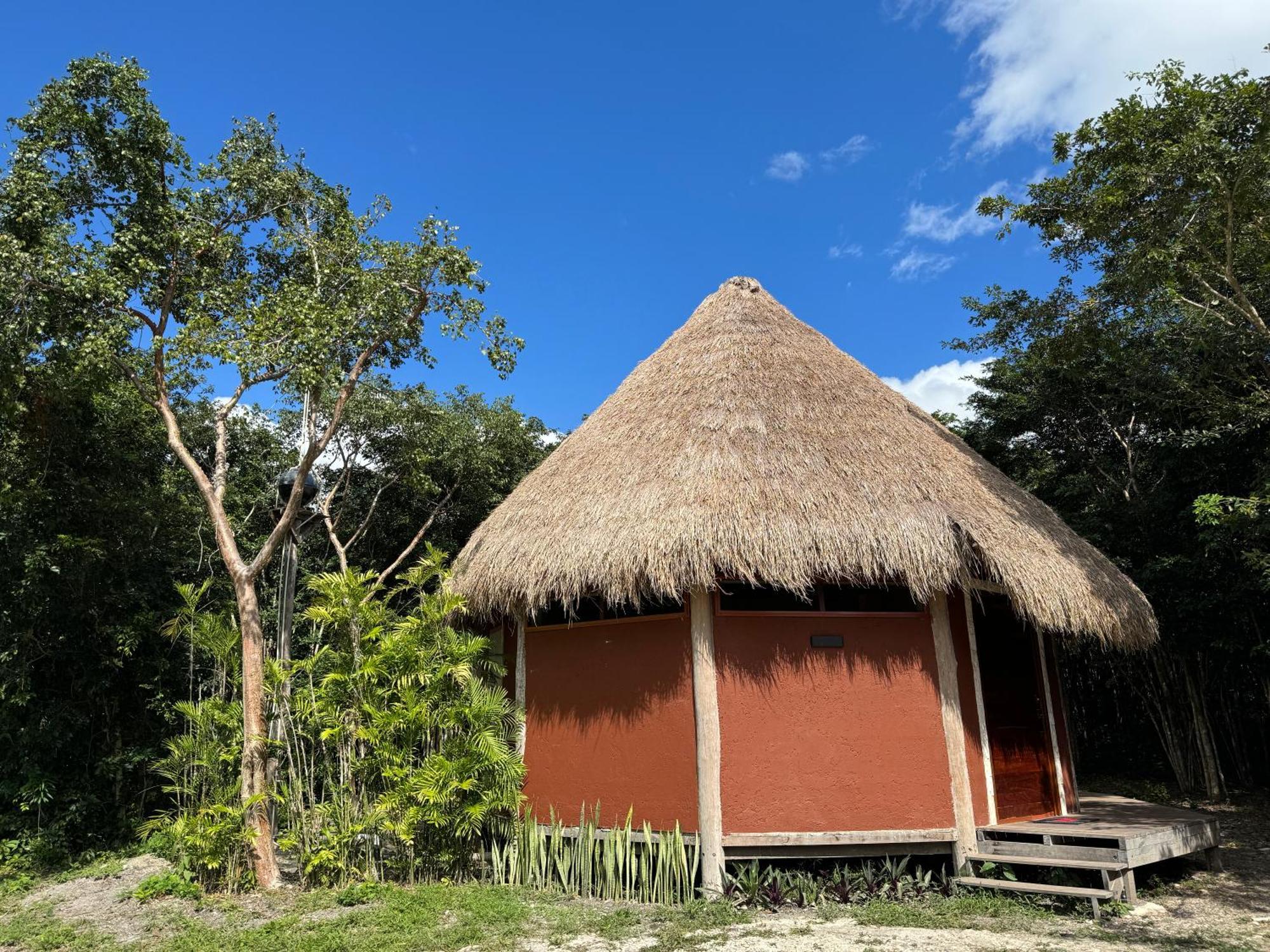 Casa Kaan Calakmul Hotel Xpujil Exterior photo