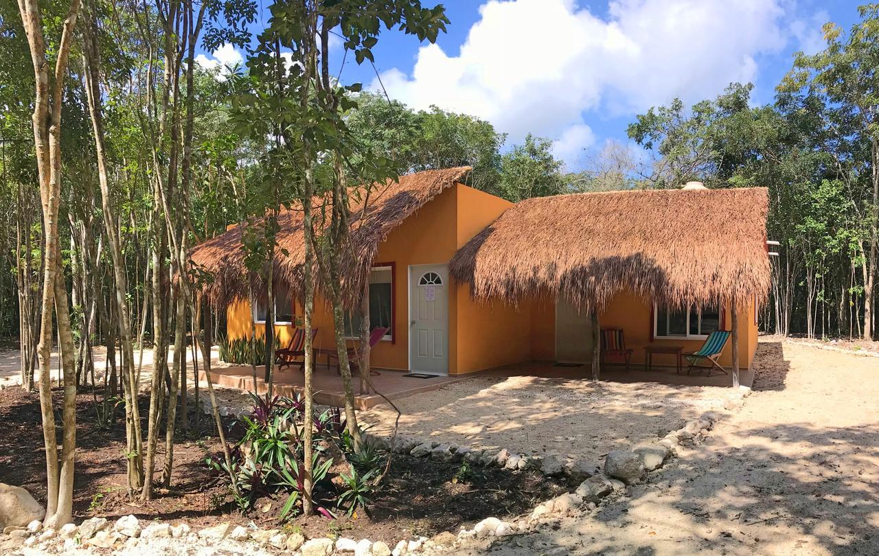 Casa Kaan Calakmul Hotel Xpujil Exterior photo