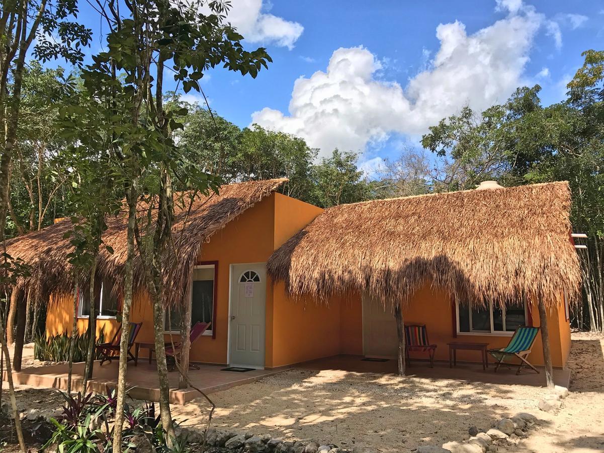 Casa Kaan Calakmul Hotel Xpujil Exterior photo